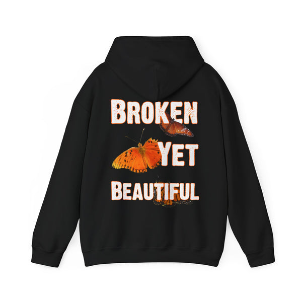 Beautiful Struggle "Broken Yet Beautiful" Hoodie