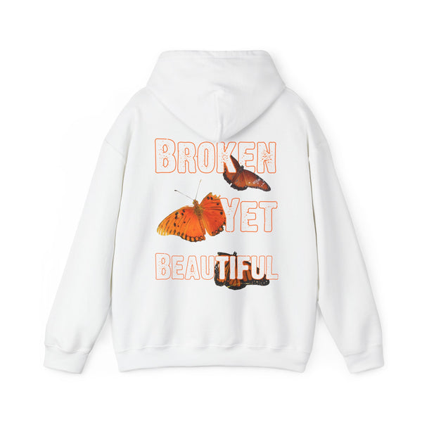 Beautiful Struggle "Broken Yet Beautiful" Hoodie