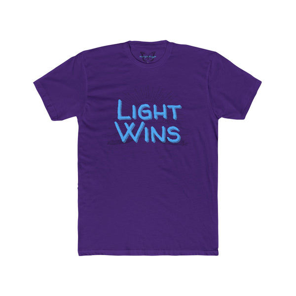 Beautiful Struggle - Light Wins Short Sleeve Tee