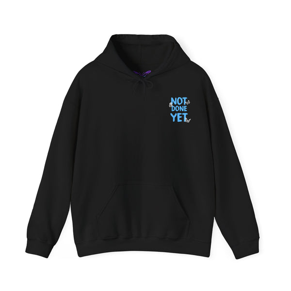 Beautiful Struggle - Not Done Yet Hoodie