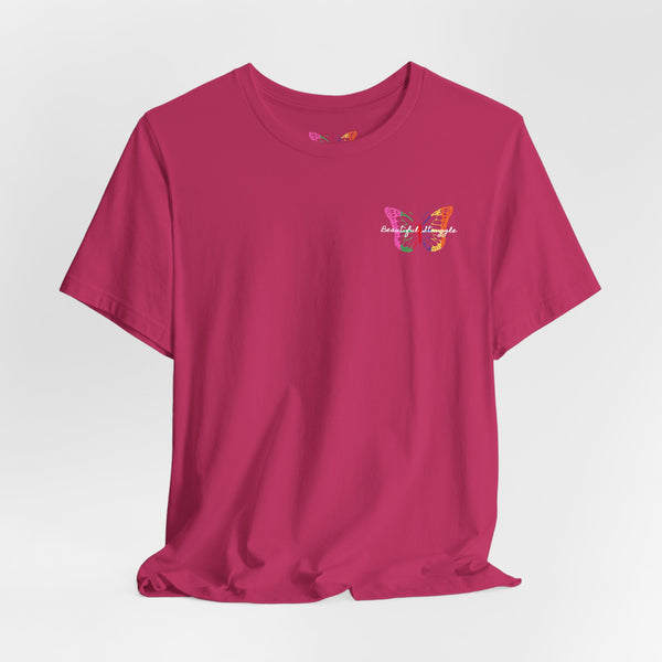 Beautiful Struggle "Broken Crayons Still Color" Short Sleeve Tee - Multicolor