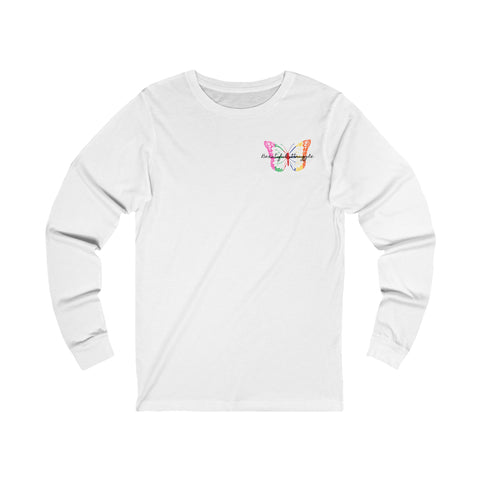 Beautiful Struggle "Broken Crayons Still Color" Long Sleeve Tee