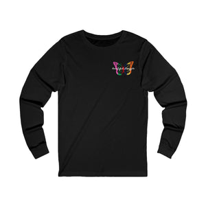 Beautiful Struggle "Broken Crayons Still Color" Long Sleeve Tee