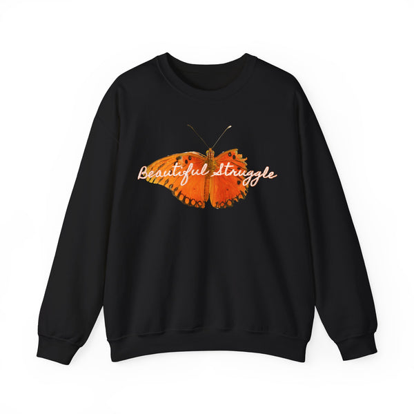 Beautiful Struggle "Broken Yet Beautiful" Sweatshirt