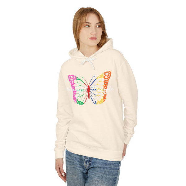Beautiful Struggle "Broken Crayons Still Color" Hoodie - MultiColor