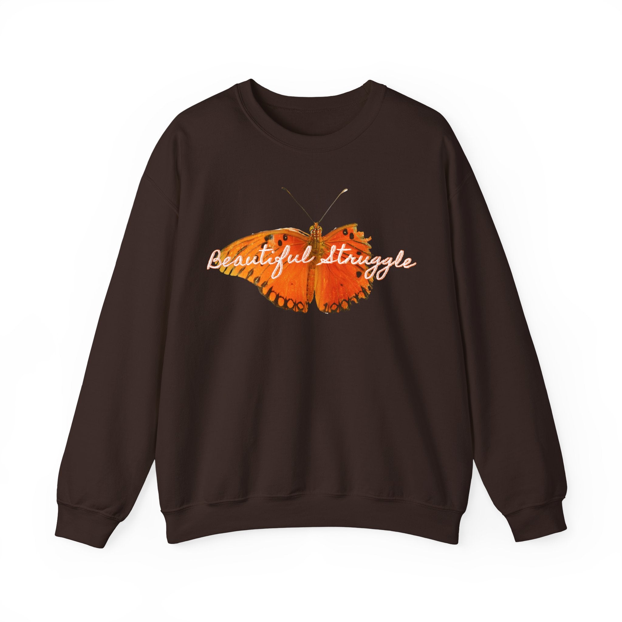 Beautiful Struggle "Broken Yet Beautiful" Sweatshirt