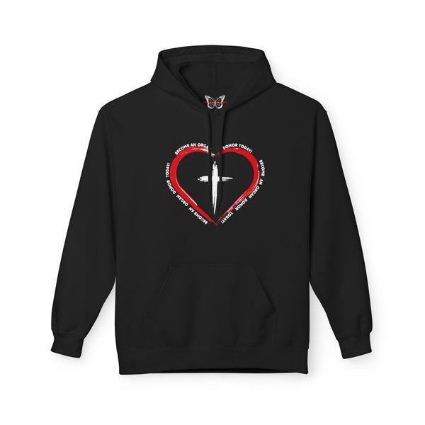Beautiful Struggle - Give Your Heart to God Hoodie