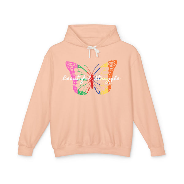 Beautiful Struggle "Broken Crayons Still Color" Hoodie - MultiColor