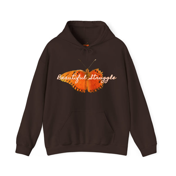 Beautiful Struggle "Broken Yet Beautiful" Hoodie