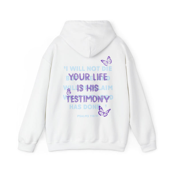 Beautiful Struggle - Not Done Yet Hoodie