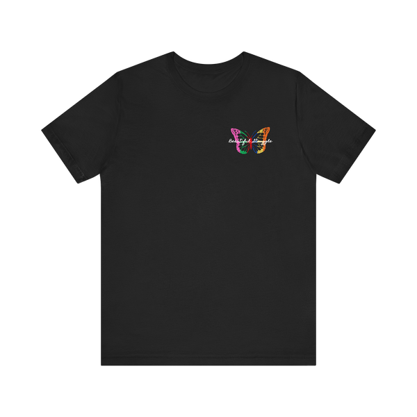 Beautiful Struggle "Broken Crayons Still Color" Short Sleeve Tee - Black