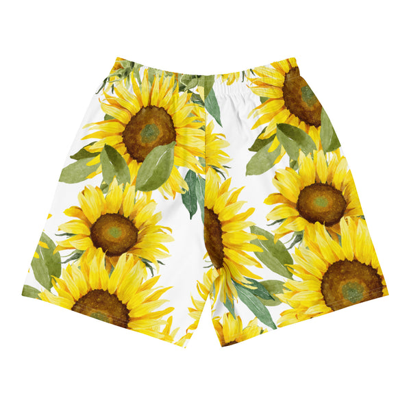 Beautiful Struggle Sunflower Shorts