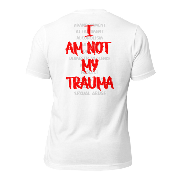 Beauitful Struggle - "I Am Not My Trauma" Short Sleeve Tee