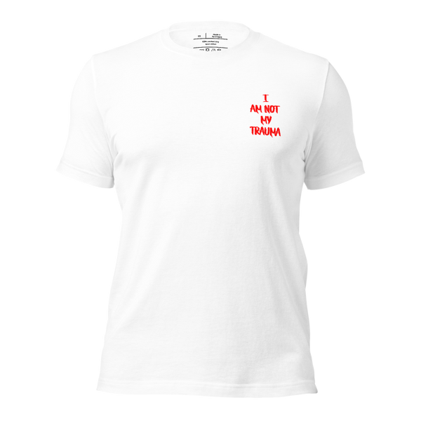 Beauitful Struggle - "I Am Not My Trauma" Short Sleeve Tee